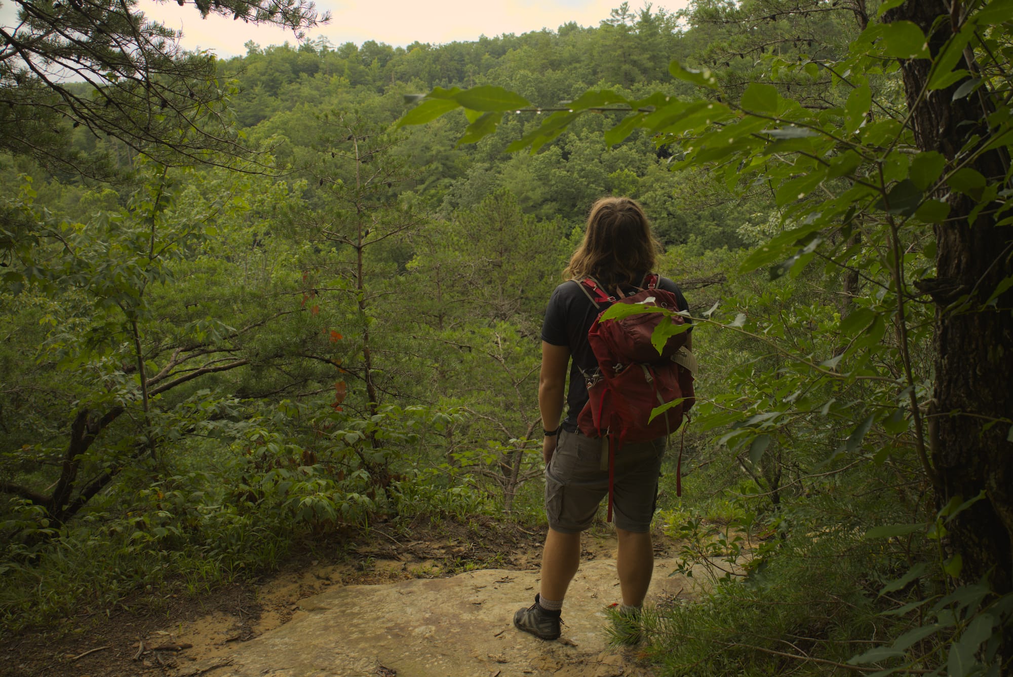 07.17 Day Hike